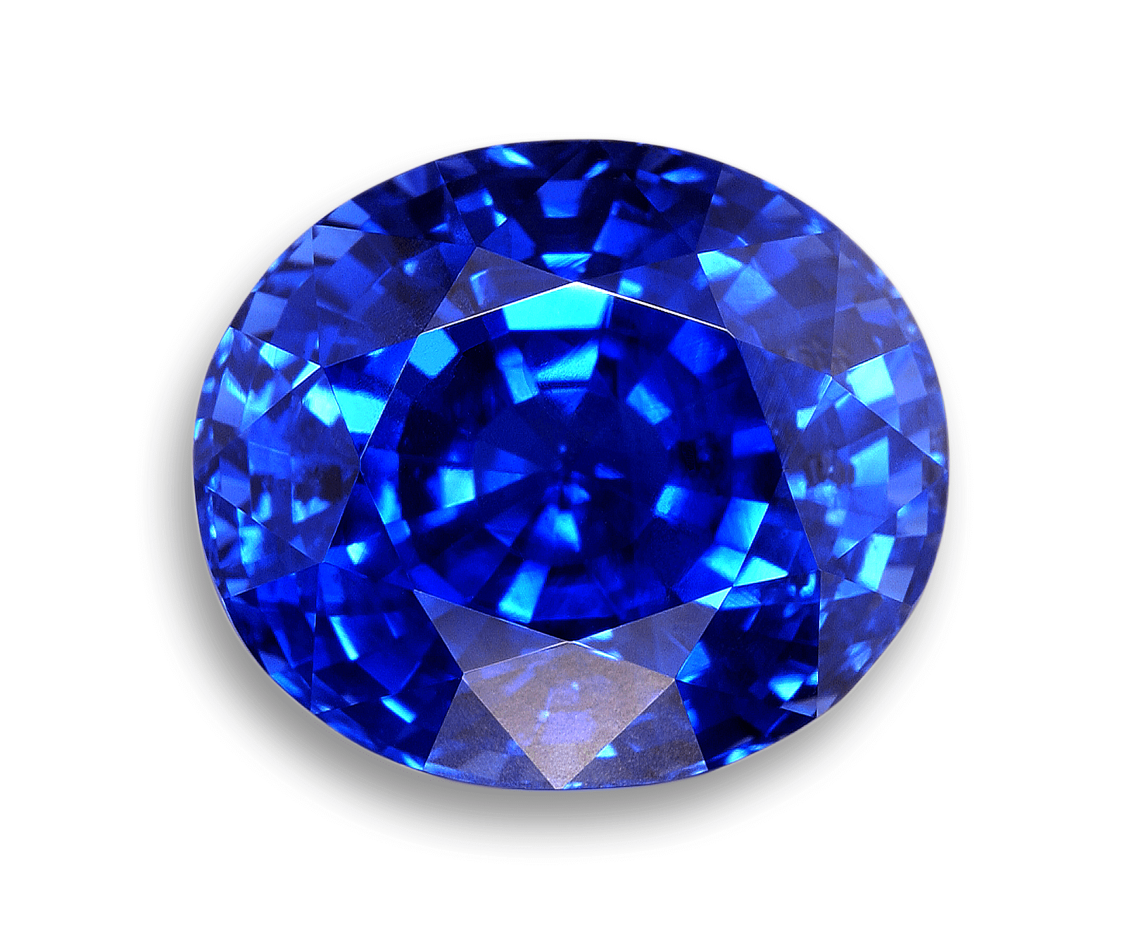 Hessonite gemstone