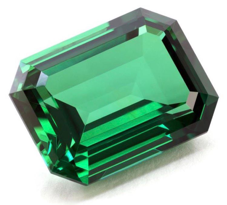 Emerald gemstone